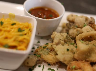 Fritto Misto de la Mer